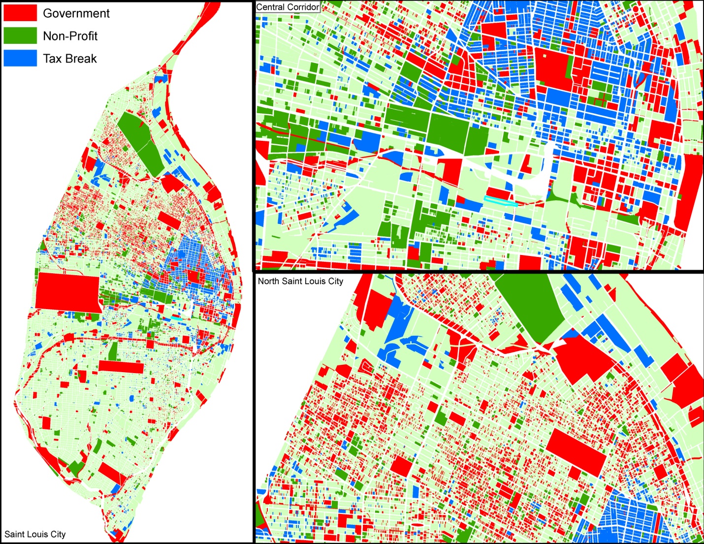 Saint Louis Property Taxes, Part 4 All Together Now Show Me Institute